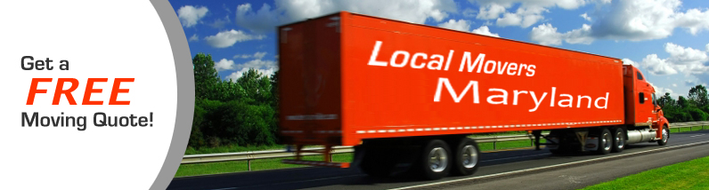 Local Movers Maryland